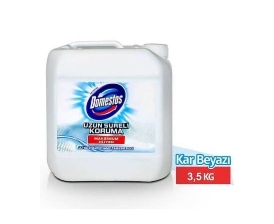 Domestos Ultra Kar Beyazı Çamaşır Suyu 3.24 LT