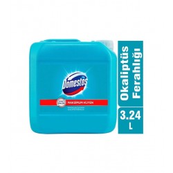 Domestos Çamaşır Suyu 3240ML Okyanus Ferahlığı 
