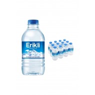 Erikli Erıklı 330 Ml Pet Su  Erikli Erıklı 330 Ml Pet Su