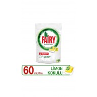 Fairy Hepsi Bir Arada 60 LI *4 Fairy Hepsi Bir Arada 60 LI *4