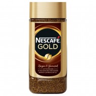 Nescafe Gold Kahve Cam Kavanoz 200 g  Nescafe Gold Kahve Cam Kavanoz 200 g