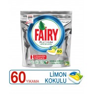 Fairy Platinum 60 * 3