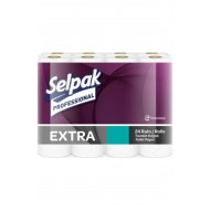  Selpak Professional Extra Tuvalet Kağıdı - 24'lü