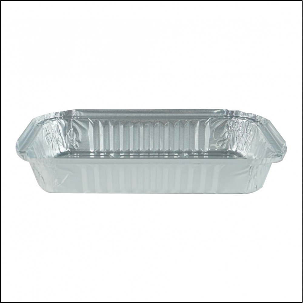 Alüminyum Yemek Kabı 750 Gr