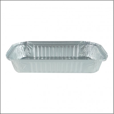 Alüminyum Yemek Kabı 750 Gr