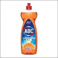 Abc Sıvı Bulaşık Deterjanı Portakal Kokulu 