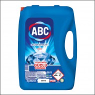 Abc Sıvı Bulaşık Deterjanı Power - 4Kg