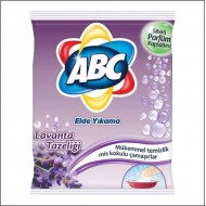 Abc Elde Yıkama Toz Deterjan Lavanta Tazeliği