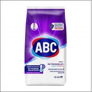 Abc Toz Deterjan Renkiler Ve Beyazlar - 10Kg