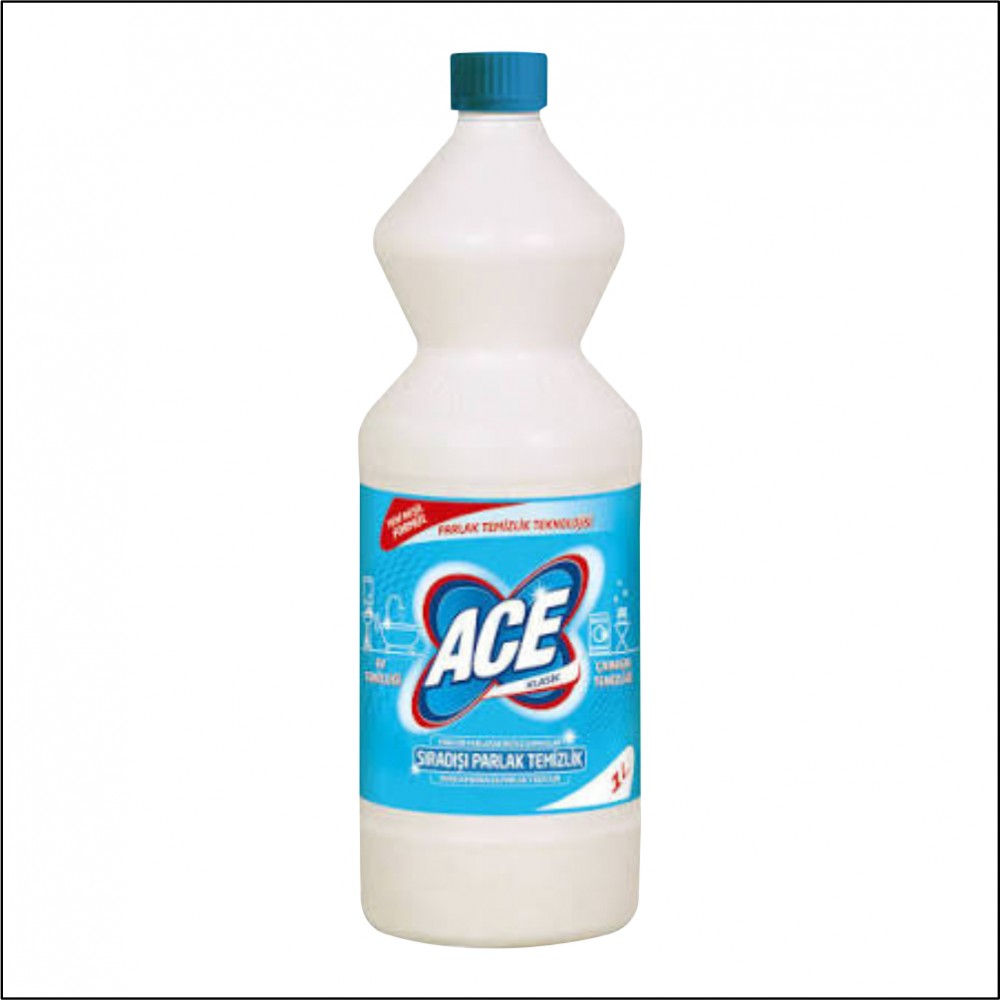 Ace Çamaşır Suyu - 1lt