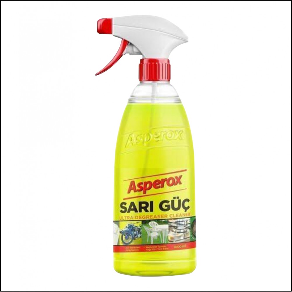Asperox Sarı Güç - 1lt