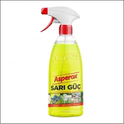 Asperox Sarı Güç - 1lt