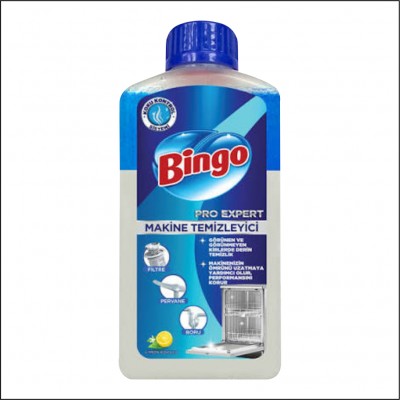 Bingo Bulaşık Makina Temizleyici Pro Expert