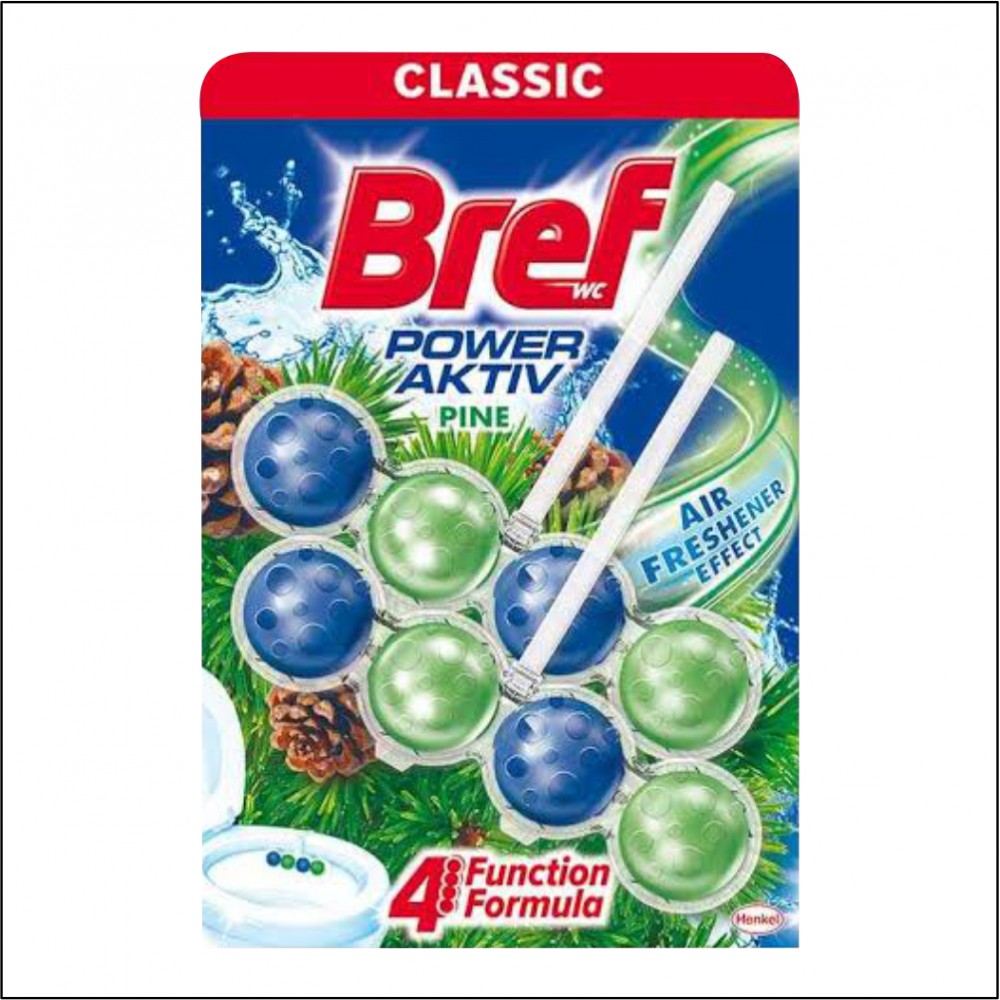Bref Wc Blok 