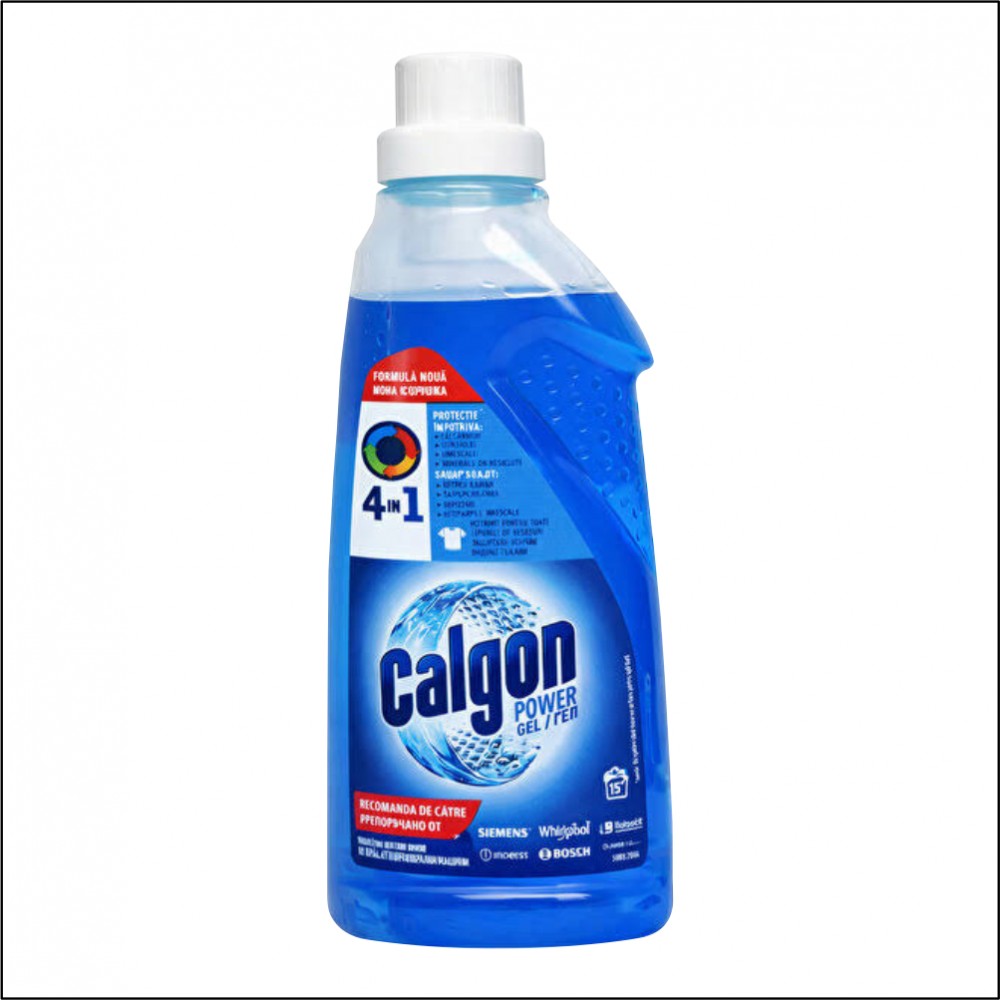 Calgon Power Gel 