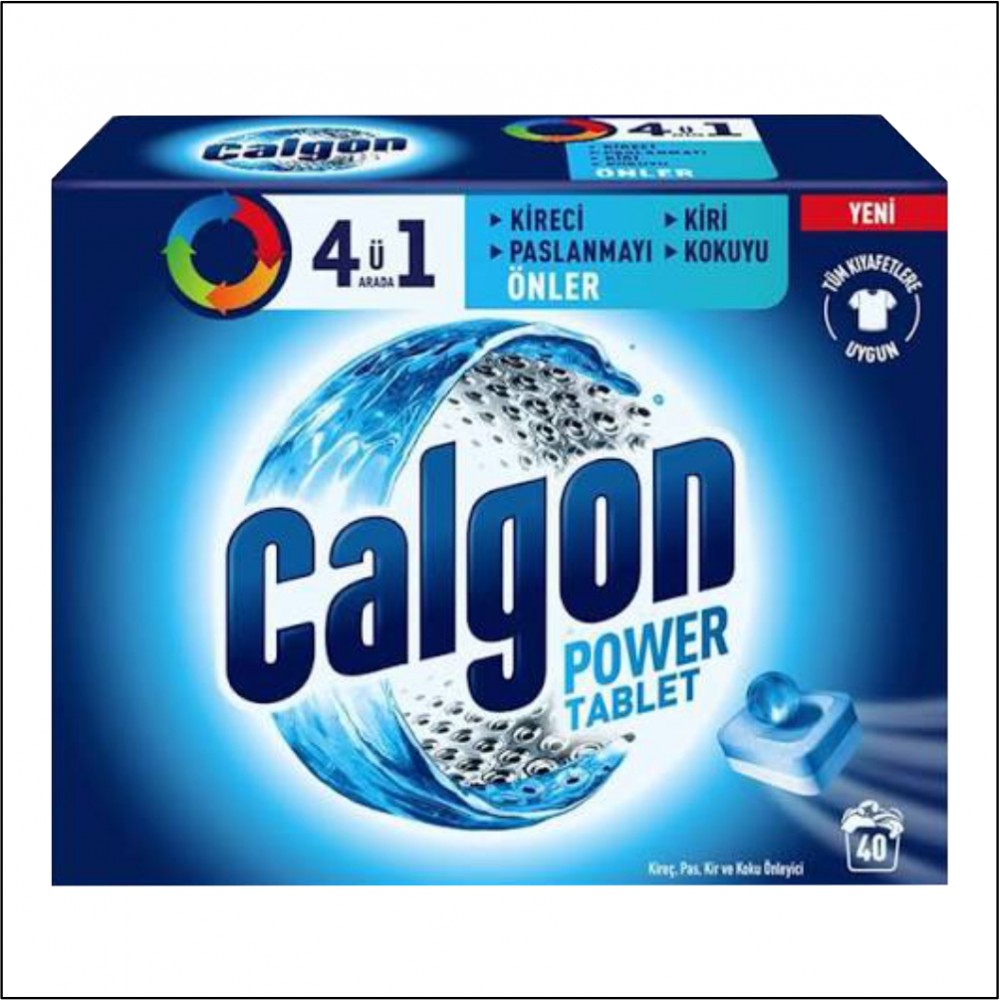 Calgon Power Tablet Calgon Power Tablet