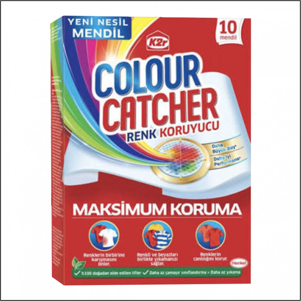 Colour Catcher Renk Koruyucu 