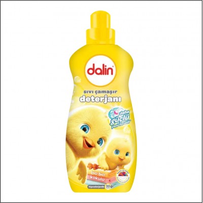 Dalin Sıvı Çamaşır Deterjanı 
