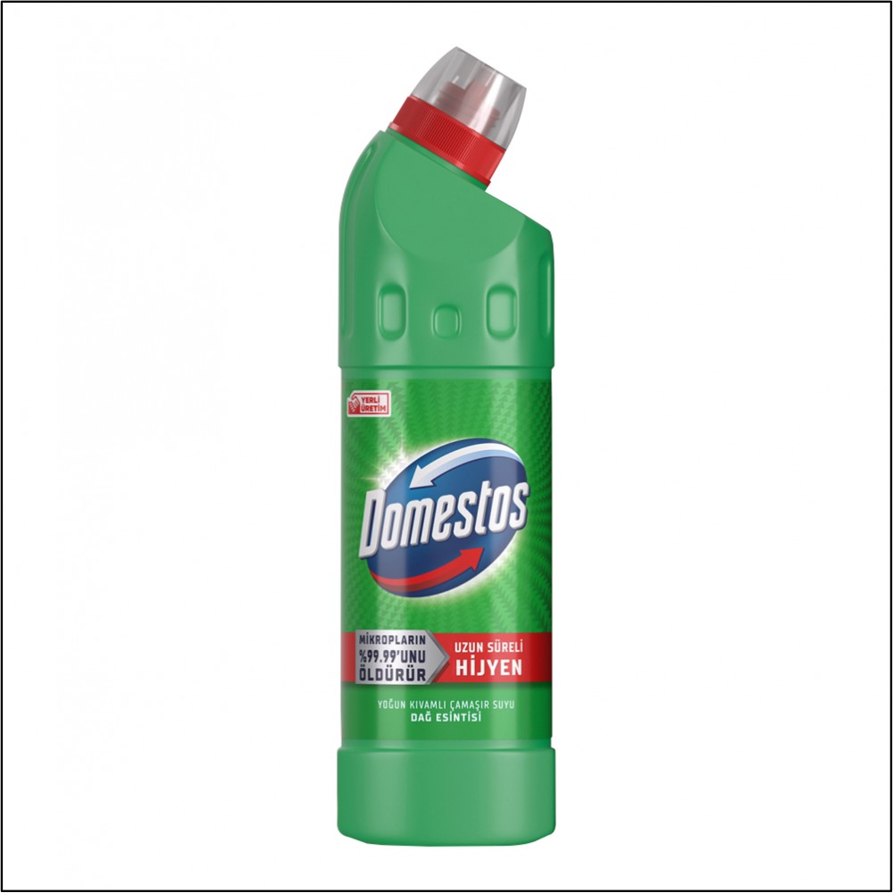 Domestos Çamaşır Suyu Dağ Esintisi - 750ml Domestos Çamaşır Suyu Dağ Esintisi - 750ml
