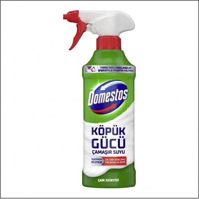 Domestos Çamaşır Suyu Köpük Gücü Çam Esintisi 