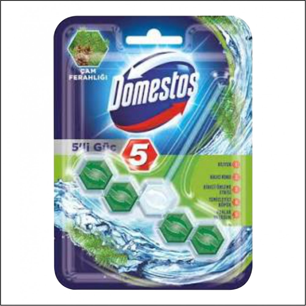 Domestos Wc Blok Çam Ferahlığı