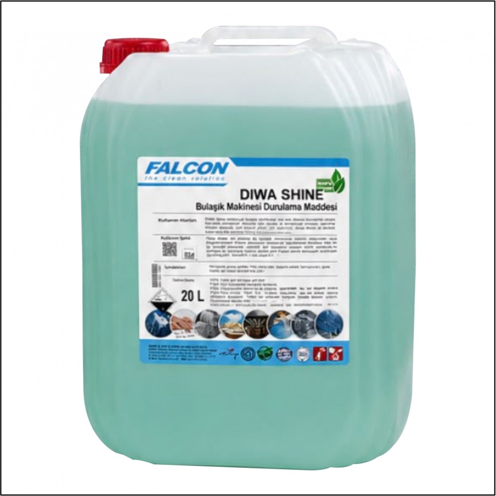 Falcon Bulaşık Makinesi Durulama Maddesi