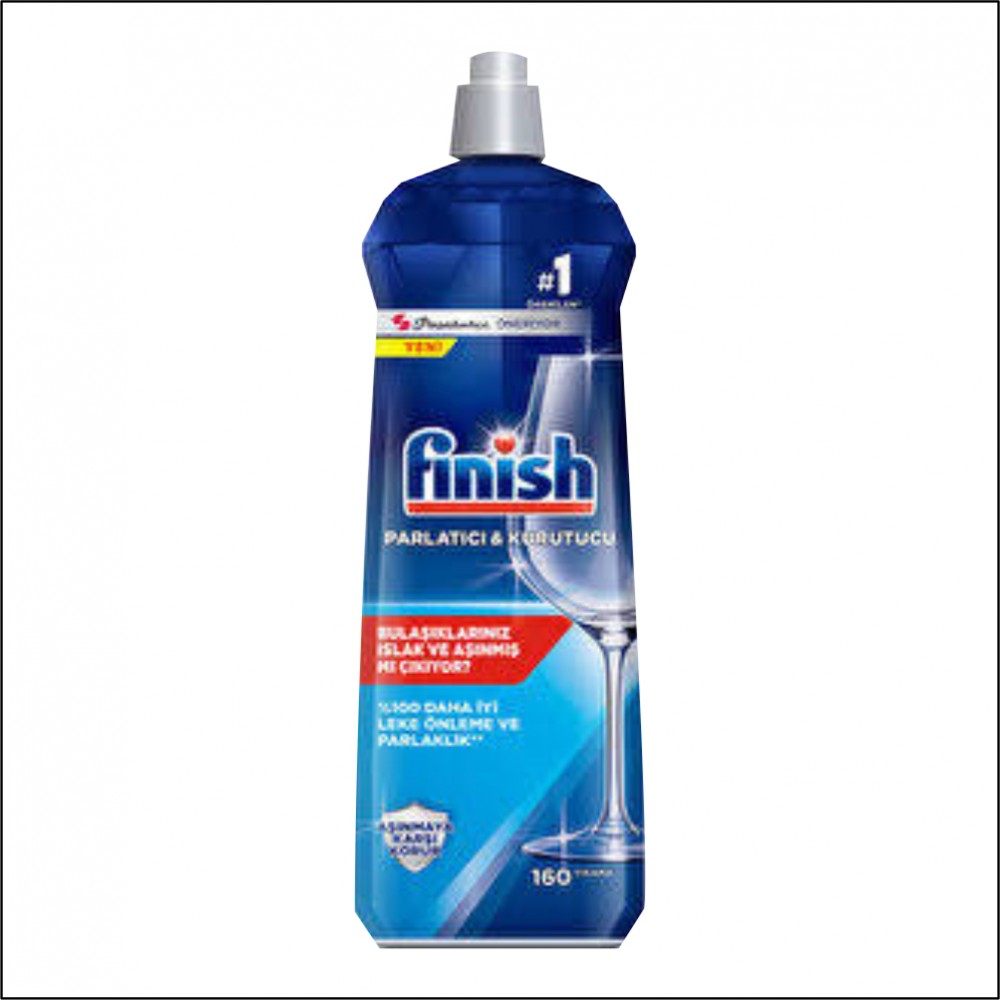 Finish Bulaşık Makina Parlatıcı Kurutucu 