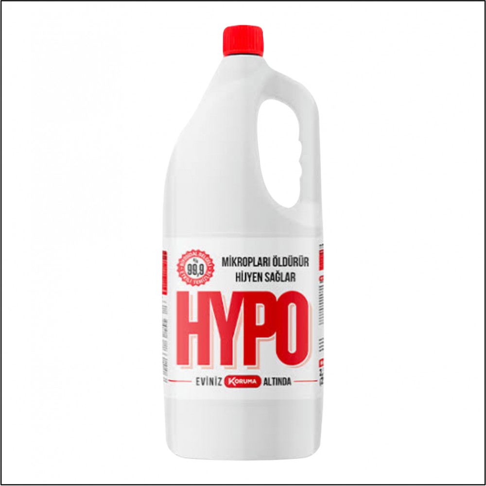 Hypo Çamaşır Suyu 