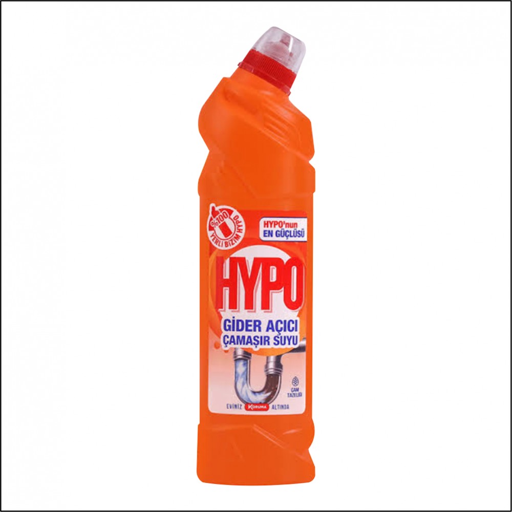 Hypo Gider Açıcı Çamaşır Suyu 