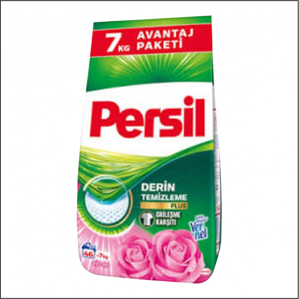 Persil Derin Temzileme Toz Deterjan - 7Kg