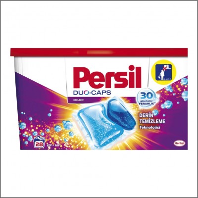 Persil Duo Caps Çamaşır Makina Tableti 28'li