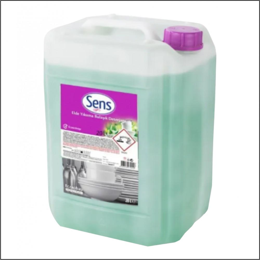 Sens Elde Bulaşık Deterjanı - 20lt Sens Elde Bulaşık Deterjanı - 20lt