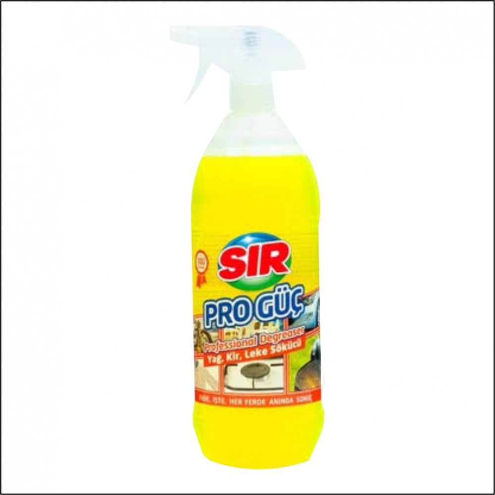Sır Pro Güç Yağ Kir Leke Sökücü 