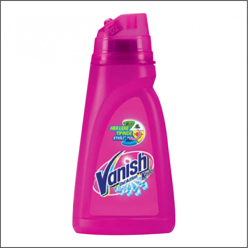 Vanish Leke Çıkarıcı Vanish Leke Çıkarıcı