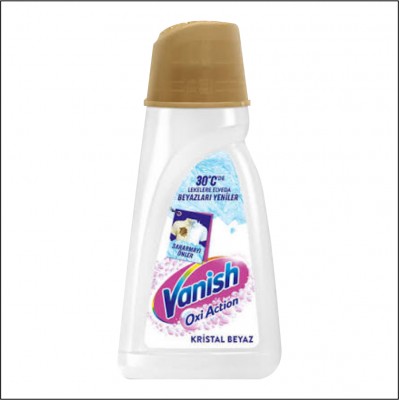 Vanish Oxi Action Kristal Beyaz Leke Çıkarıcı 