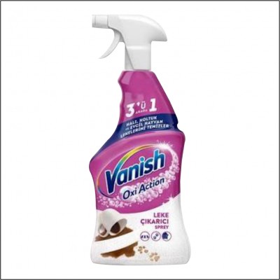 Vanish Oxi Action Leke Çıkarıcı Sprey 