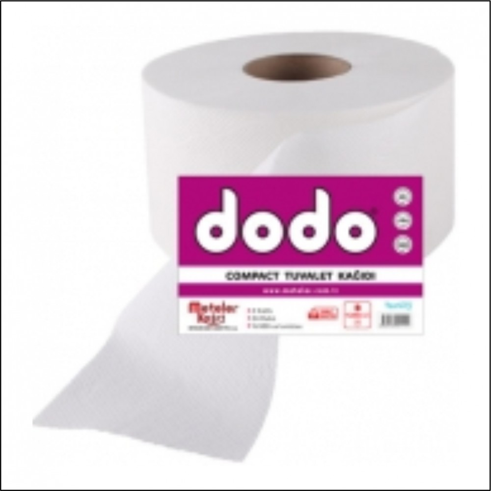 Dodo - Compact Tuvalet Kağıdı