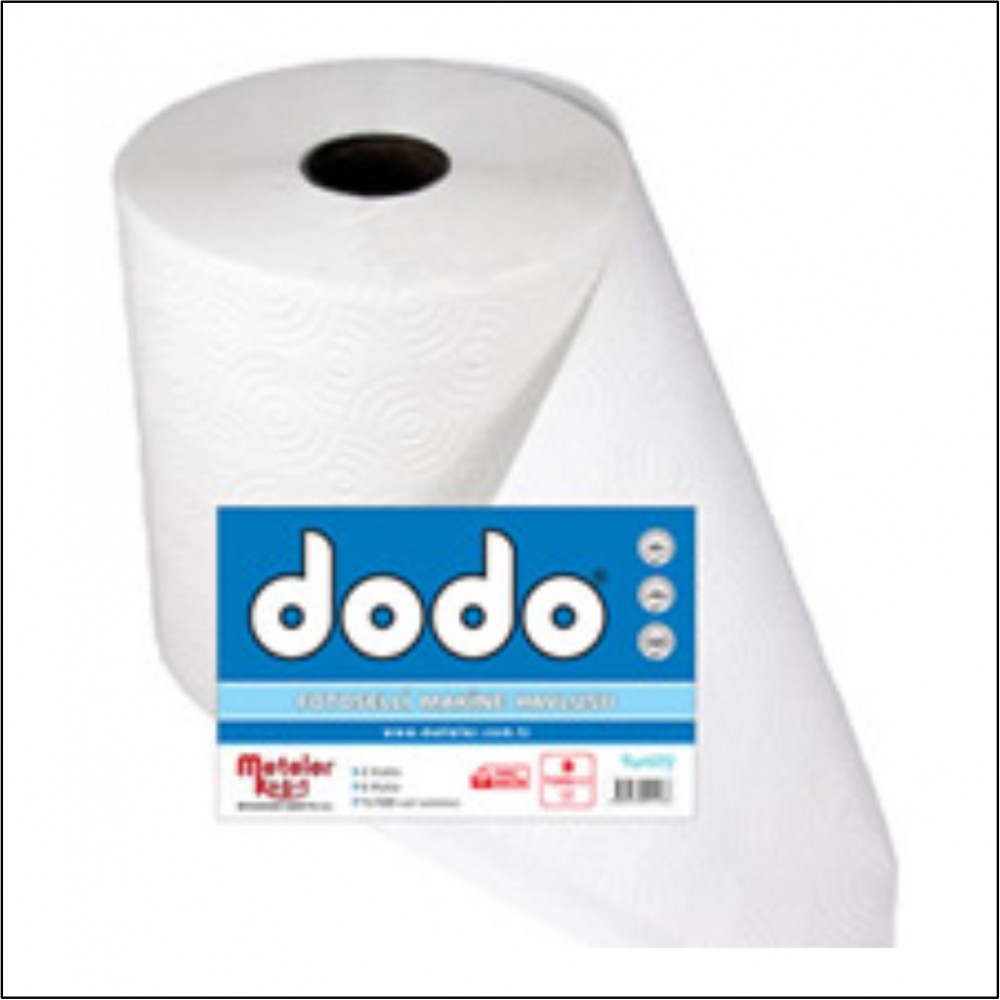 Dodo - Fotoselli Makina Havlusu Dodo - Fotoselli Makina Havlusu