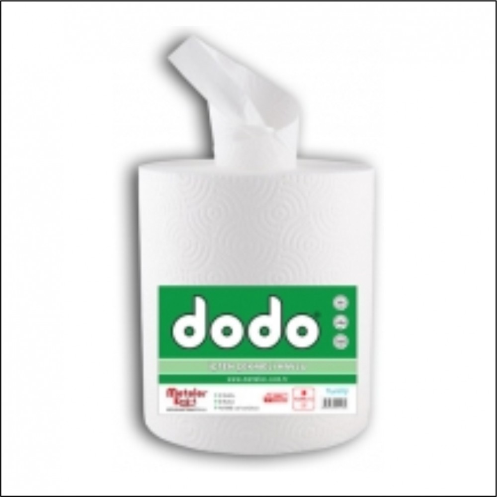 Dodo - İçten Çekmeli Havlu Dodo - İçten Çekmeli Havlu