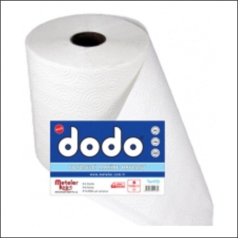 Dodo - Plus Fotoselli Makina Havlusu