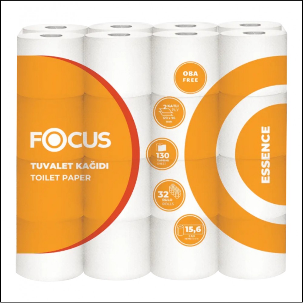 Focus Essence Tuvalet Kağıdı - 32 Rulo