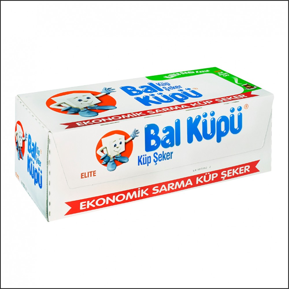 Balküpü Elite Küp Şeker Balküpü Elite Küp Şeker