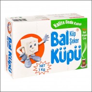 Balküpü Küp Şeker - 1Kg