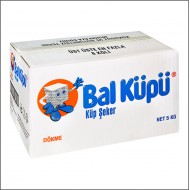 Balküpü Küp Şeker - 5Kg