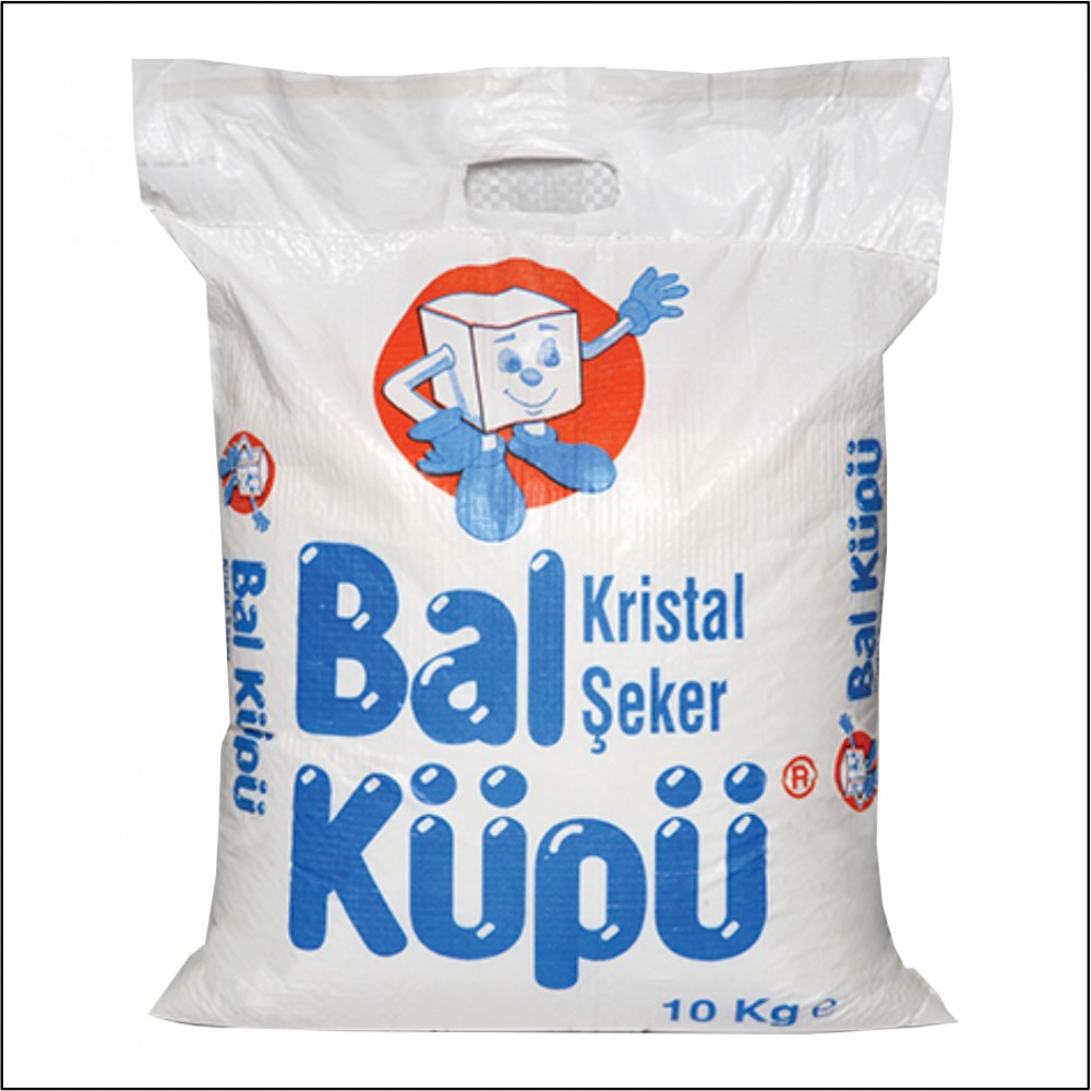 Balküpü Toz Şeker - 10Kg Balküpü Toz Şeker - 10Kg