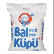 Balküpü Toz Şeker - 10Kg