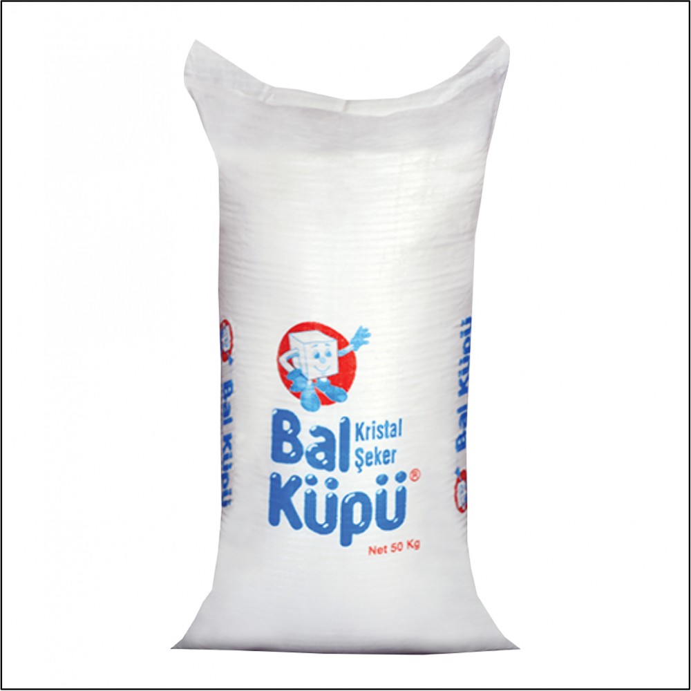 Balküpü Toz Şeker - 50Kg Balküpü Toz Şeker - 50Kg