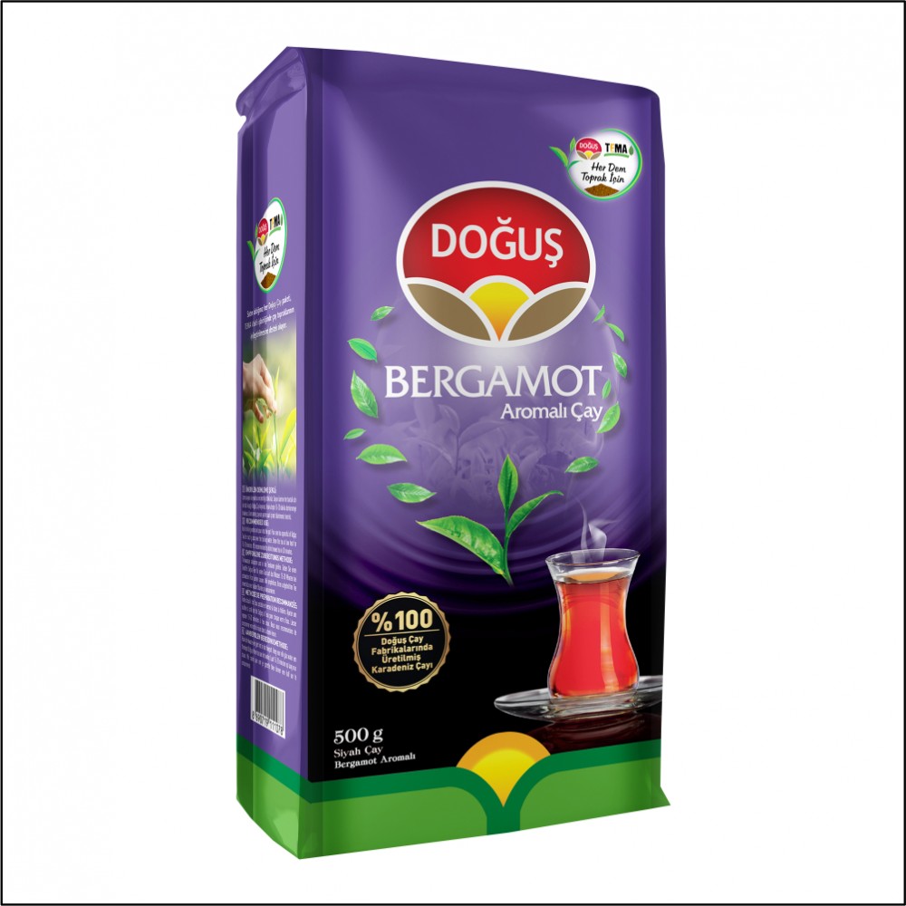 Doğuş - Bergamot Aromalı 500 Gr