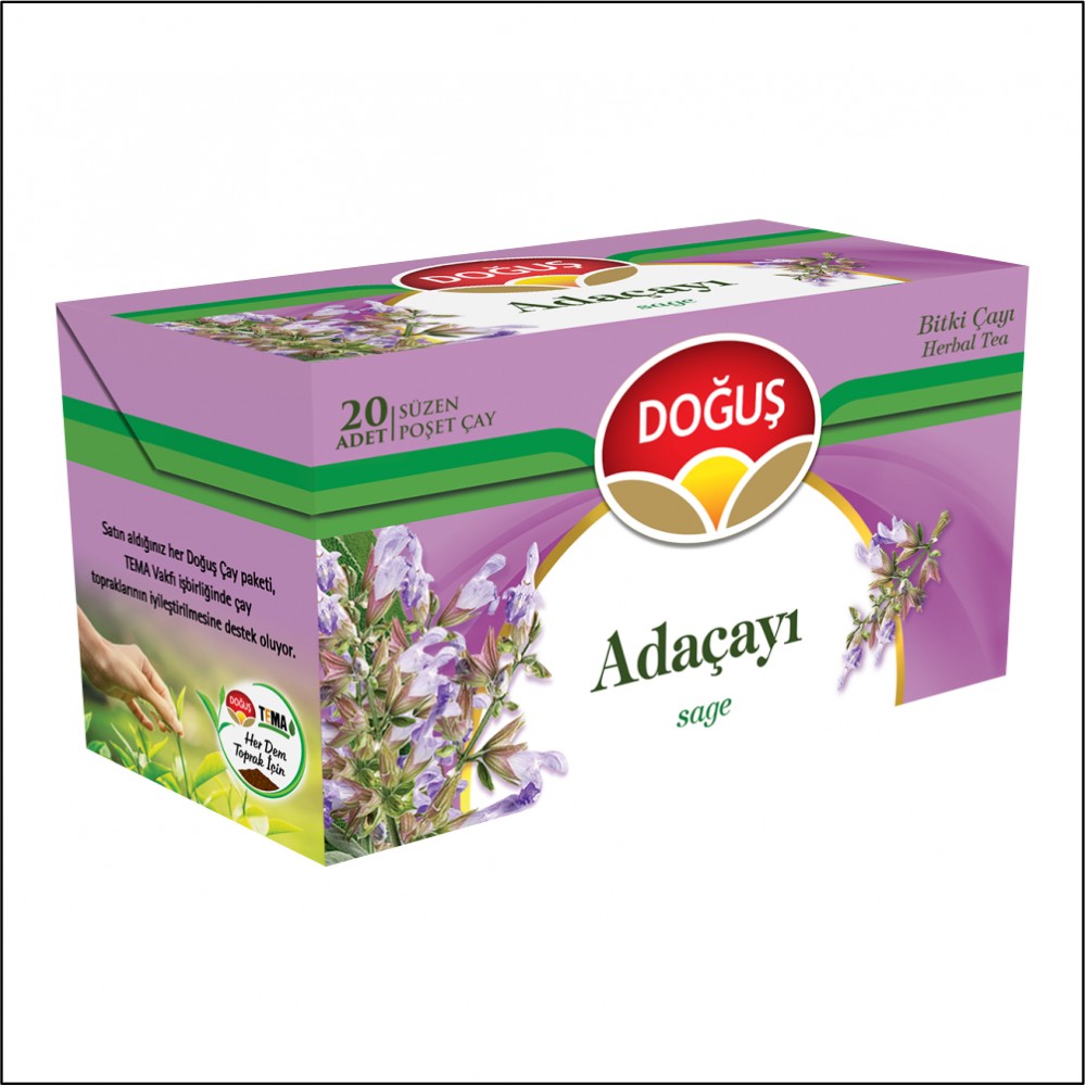 Doğuş Poşet Çay - Ada Çayı