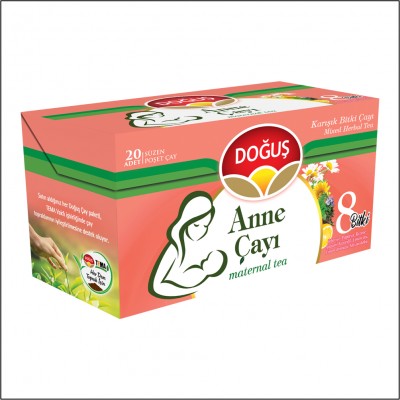 Doğuş Poşet Çay - Anne Çayı